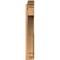 Ekena Millwork Imperial Traditional Smooth Outlooker, Western Red Cedar, 5 1/2"W x 30"D x 36"H OUT06X30X36IMP01SWR - alternate 3